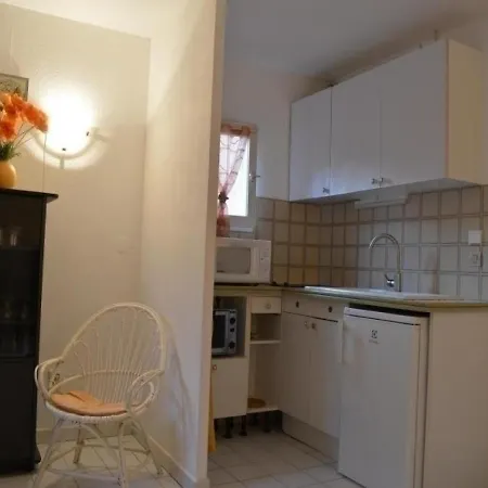 Gemeaux Ii 7 Appartement