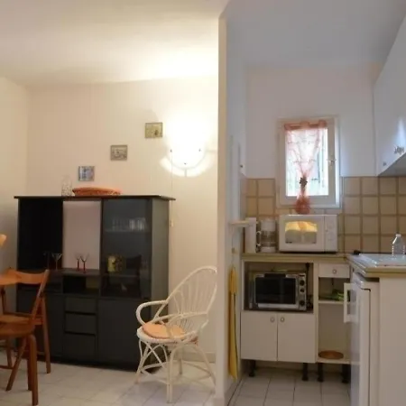 Appartement Gemeaux Ii 7 Saint Aygulf